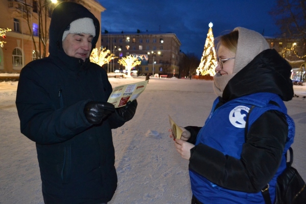 В Мурманской области состоялась Всероссийская акция «Блокадный хлеб»